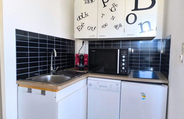 Appartement type 2 - pieds des pistes — photo 4