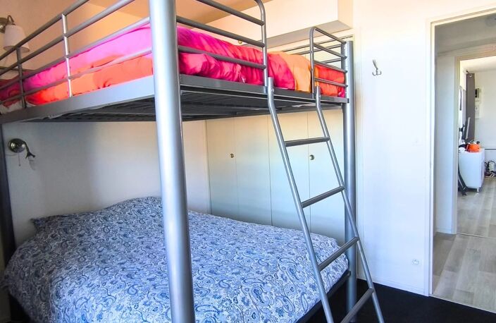 Appartement type 2 - pieds des pistes — photo 5