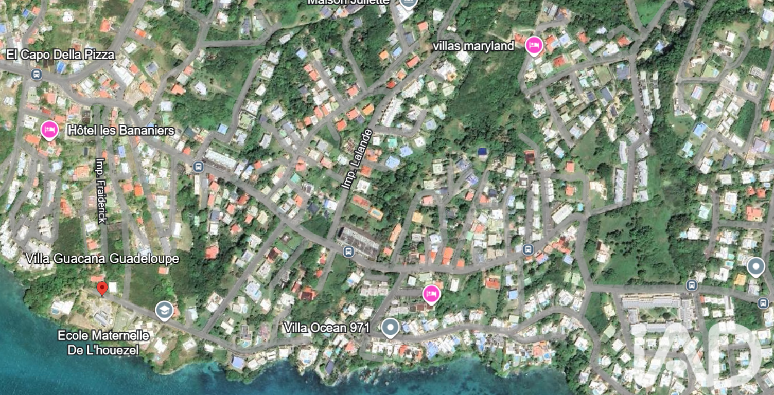 Vente Terrain à bâtir 5 183 m&sup2; — photo 1