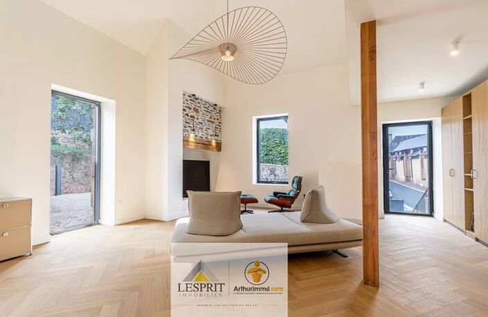 Maison entièrement rénovée – 4 chambres – Sainte-Féréole — photo 2