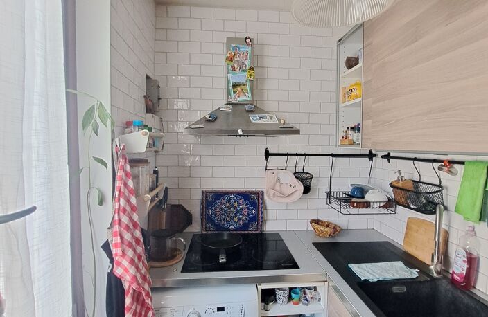 Vente Appartement 2 pièces — photo 5