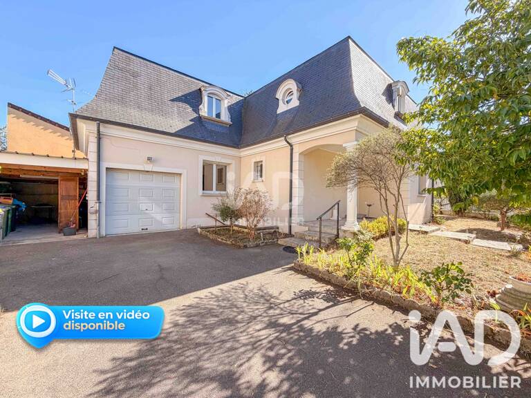 Vente Maison/villa 6 pièces — photo 1
