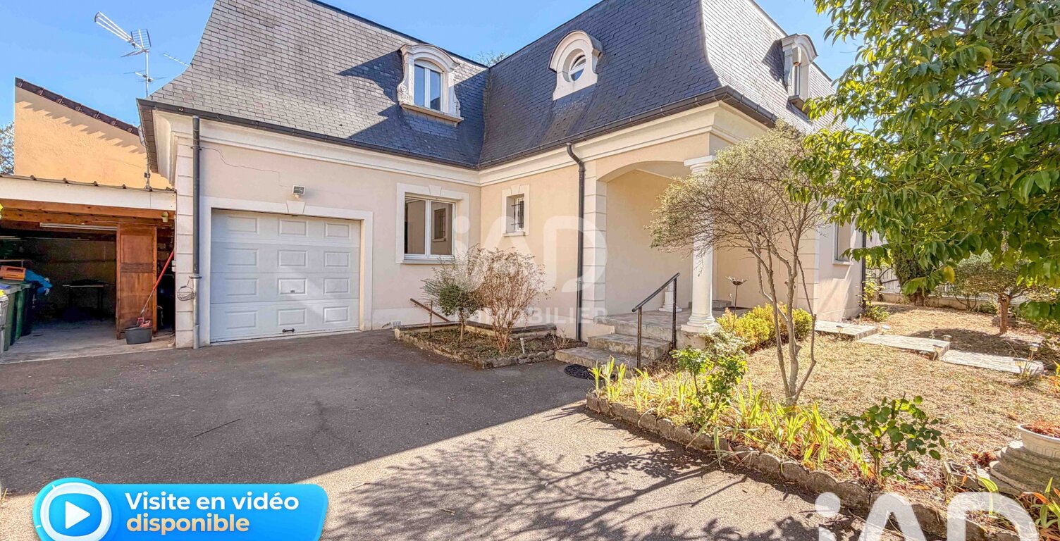 Vente Maison/villa 6 pièces — photo 1