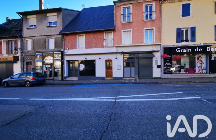 Vente Boutique/Local commercial 315 m&sup2; — photo 2