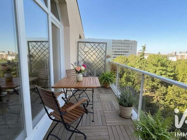 Vente Appartement 4 pièces — photo du bien