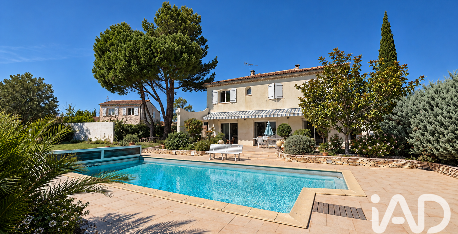 Vente Maison/villa 5 pièces — photo 1