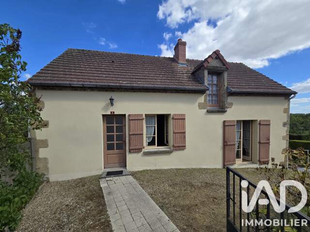 Vente Maison traditionnelle 3 pièces — photo du bien