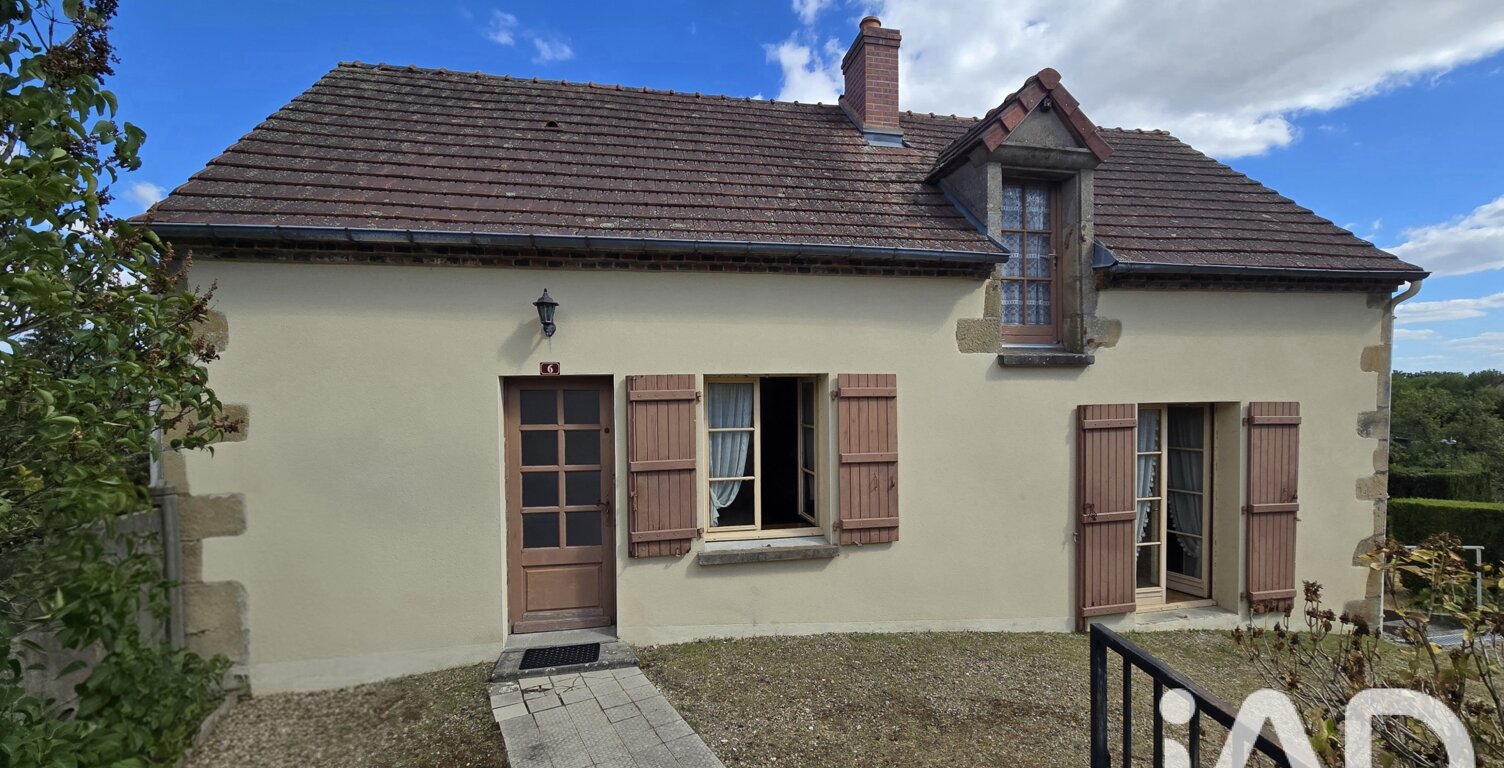 Vente Maison traditionnelle 3 pièces — photo 1