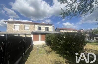 Vente Maison traditionnelle 5 pièces — photo du bien