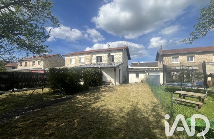 Vente Maison traditionnelle 5 pièces — photo 2