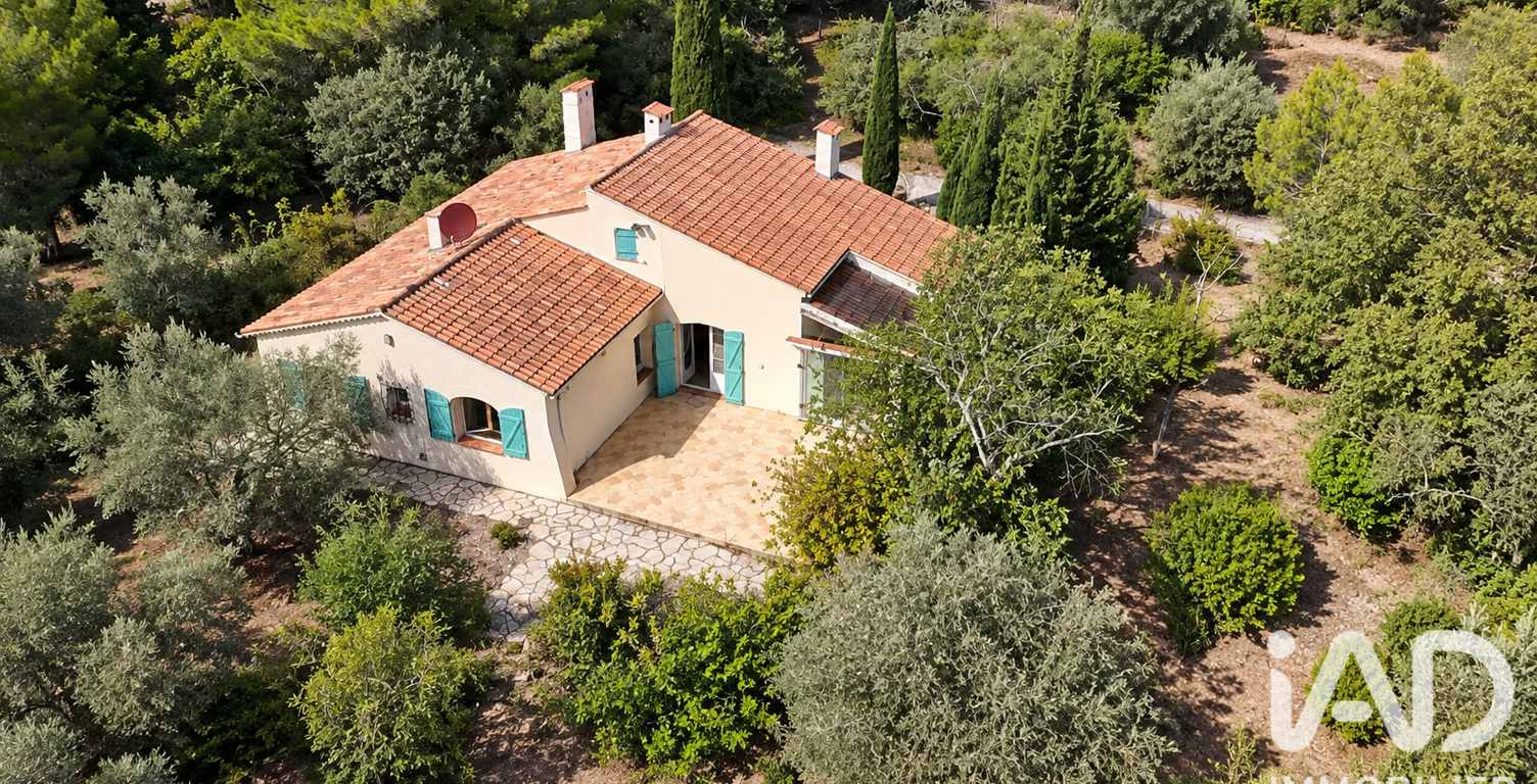 Vente Maison/villa 4 pièces — photo 1