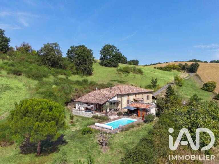Vente Maison de campagne 5 pièces — photo 1