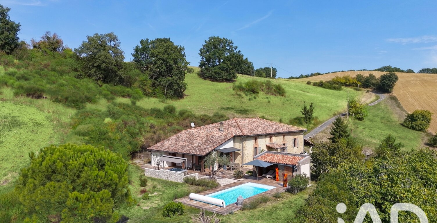 Vente Maison de campagne 5 pièces — photo 1