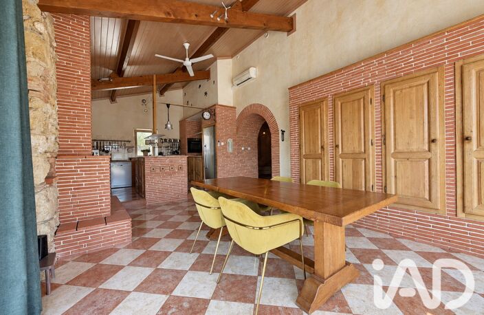 Vente Maison de campagne 5 pièces — photo 3