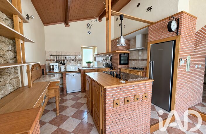 Vente Maison de campagne 5 pièces — photo 4