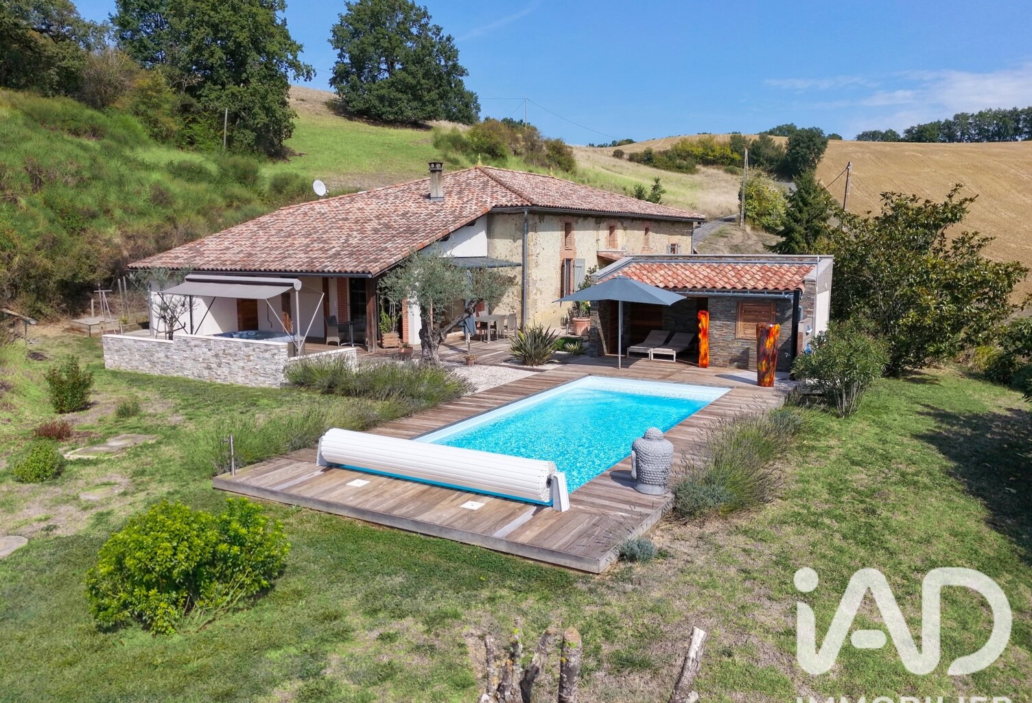 Vente Maison/villa 5 pièces — photo 1