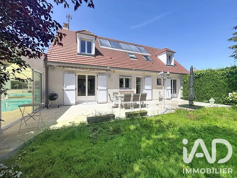 Vente Maison traditionnelle 7 pièces — photo 1