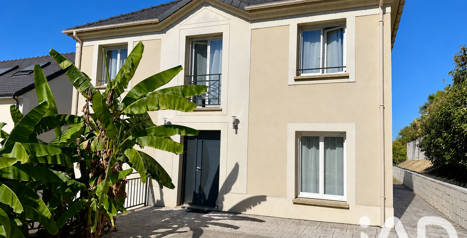 Vente Maison/villa 7 pièces — photo 1