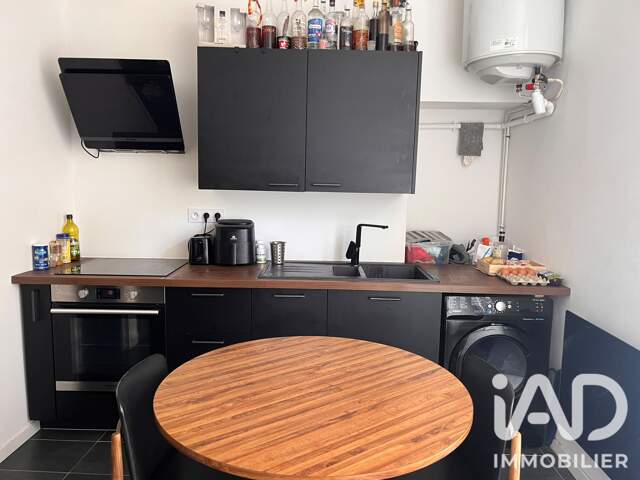 Vente Studio 1 pièce — photo du bien