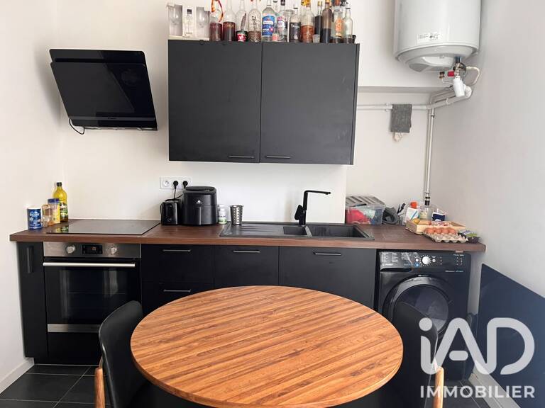Vente Studio 1 pièce — photo 1