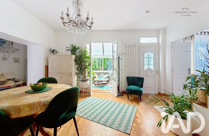 Vente Maison/villa 6 pièces — photo 2