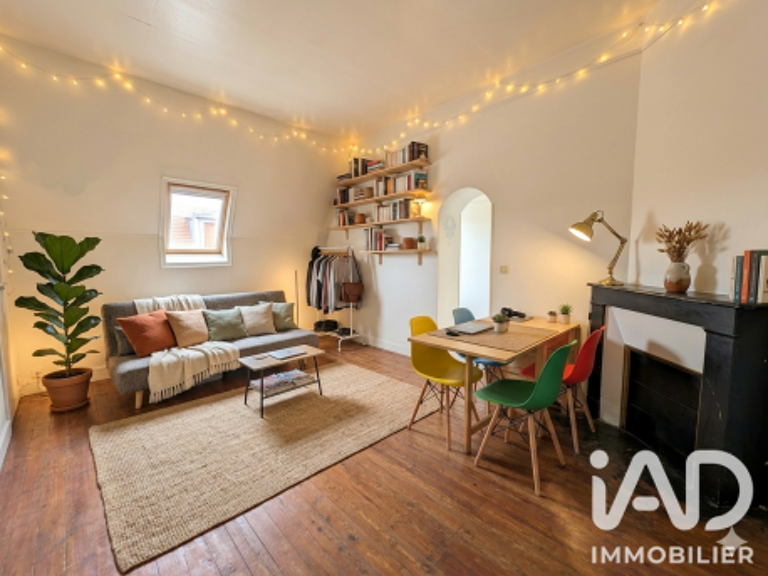 Vente Appartement 1 pièce — photo 1