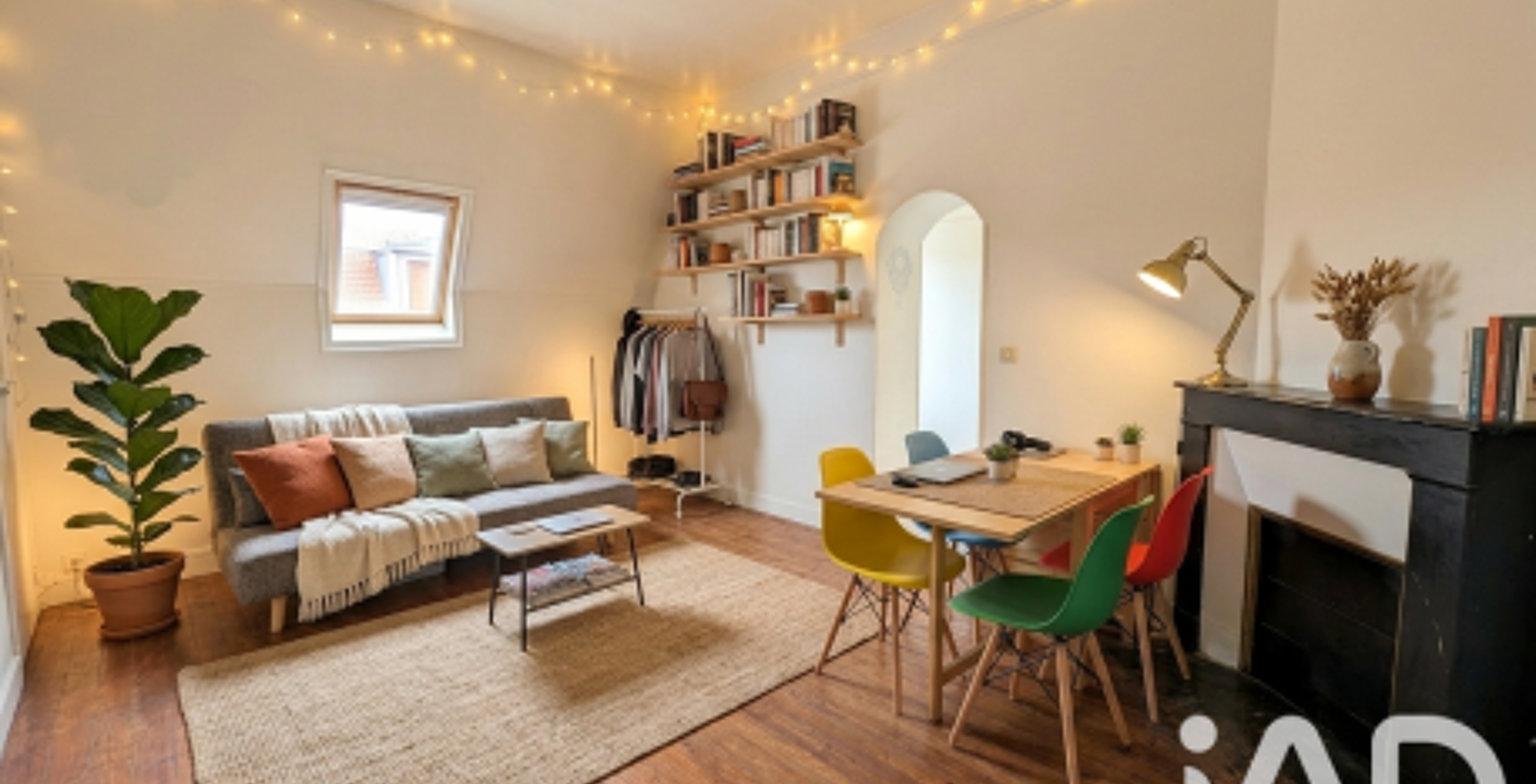 Vente Appartement 1 pièce — photo 1