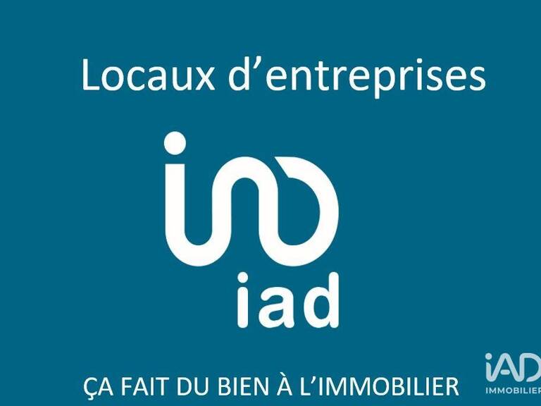 Location Local d'activités 400 m&sup2; — photo 1