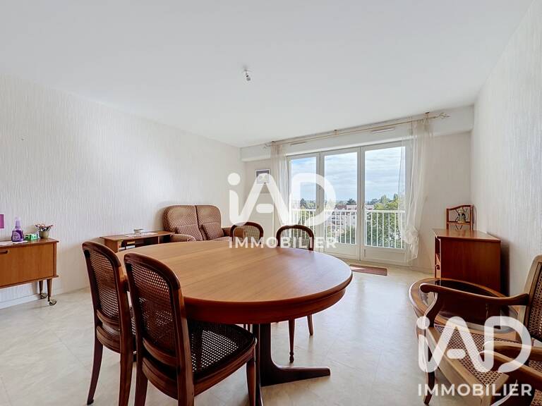 Vente Appartement 3 pièces — photo 1