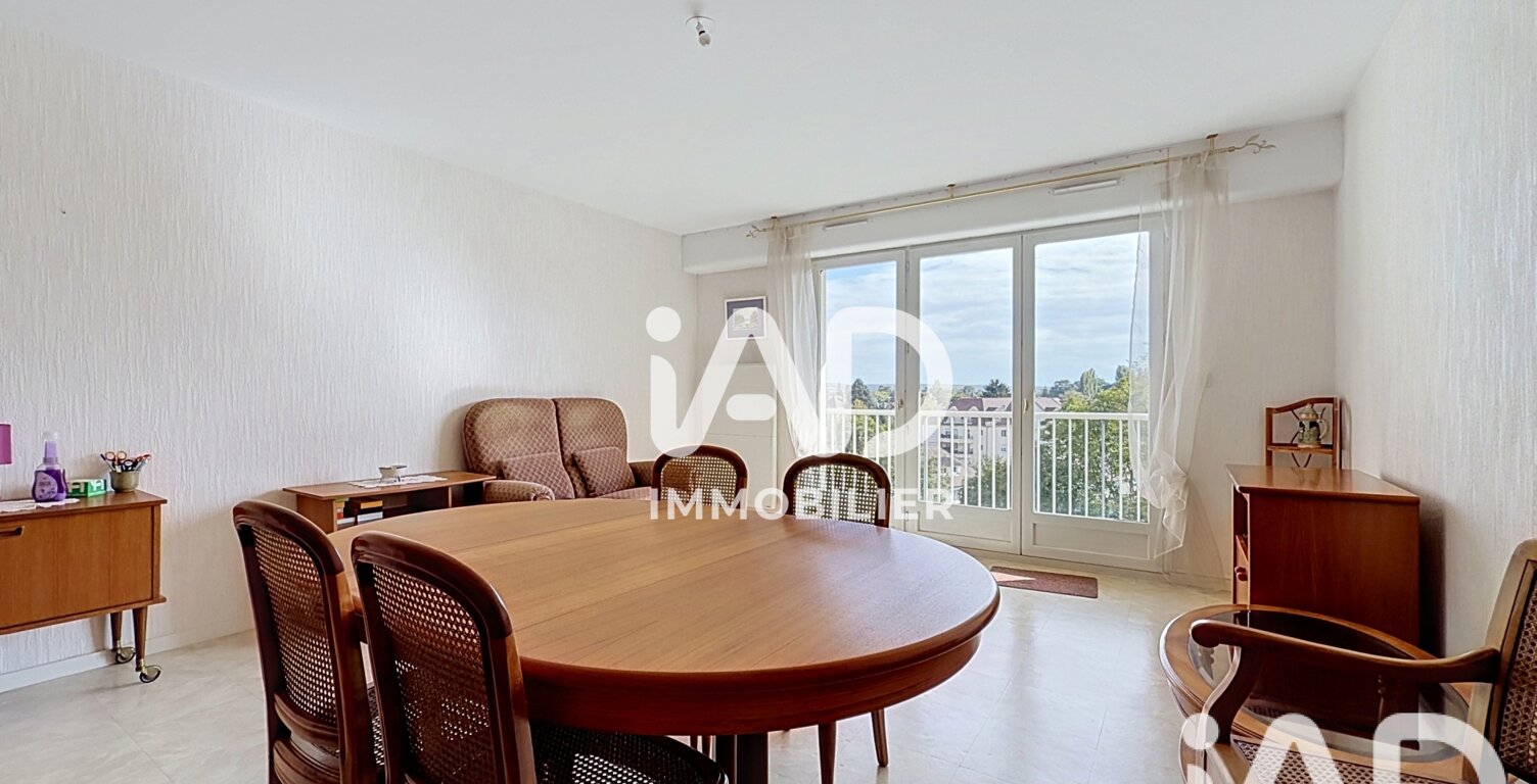 Vente Appartement 3 pièces — photo 1