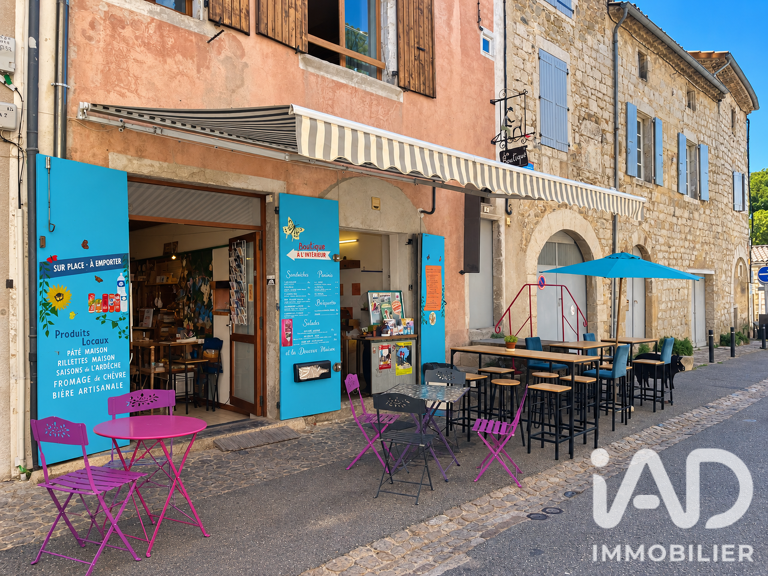 Vente Divers Commerces 60 m&sup2; — photo 1