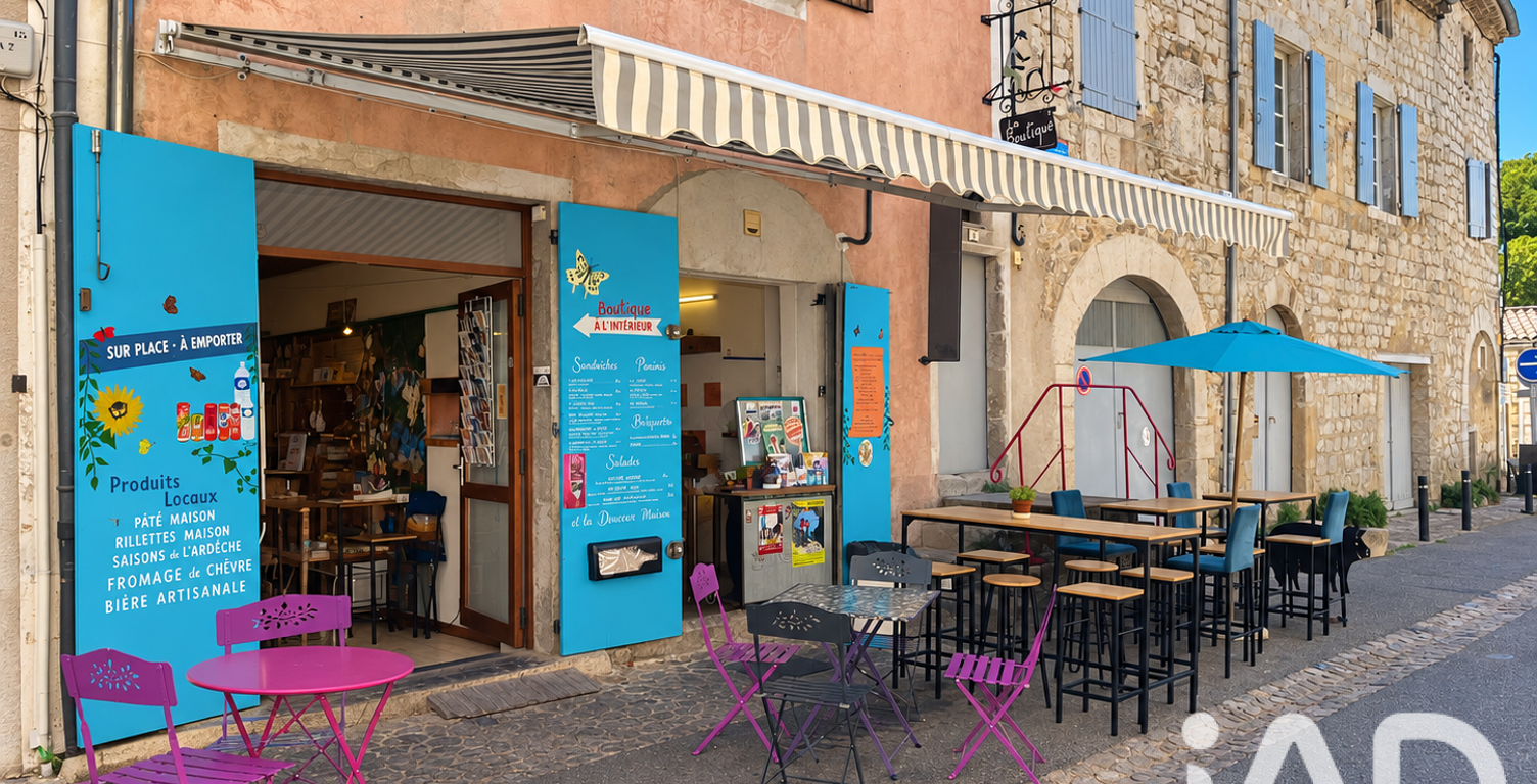 Vente Divers Commerces 60 m&sup2; — photo 1