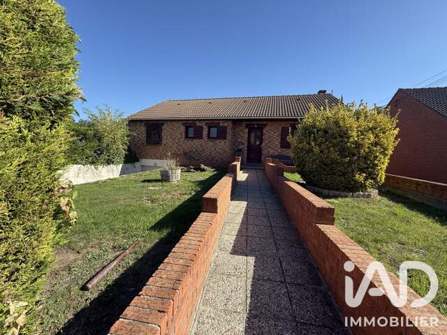Vente Maison de ville 4 pièces — photo du bien