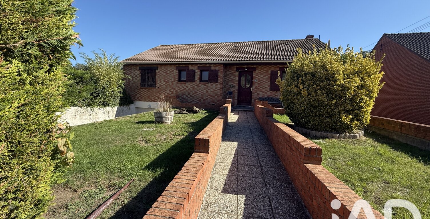Vente Maison de ville 4 pièces — photo 1