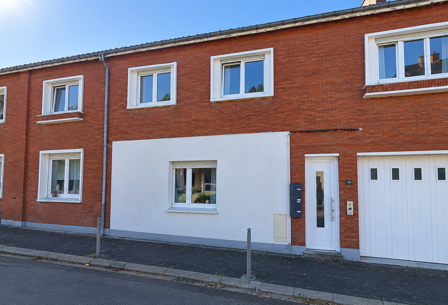 Vente Immeuble 213 m&sup2; — photo 1