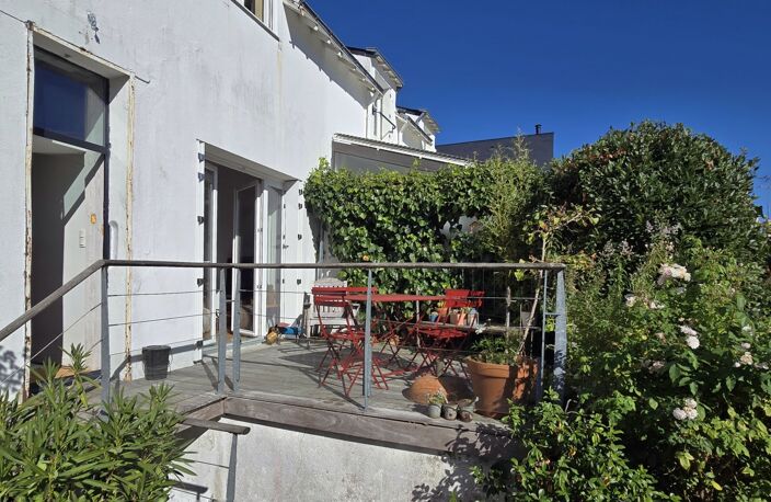 Vente Maison de ville 7 pièces — photo 2