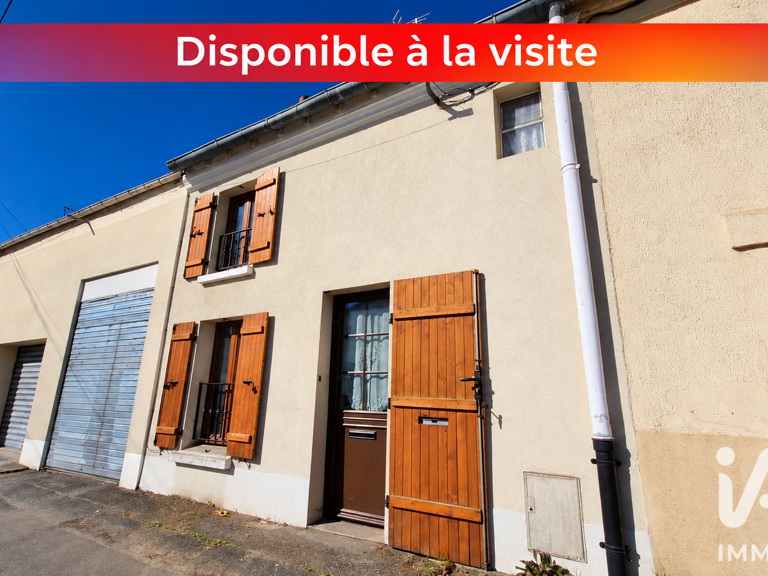 Vente Maison de ville 2 pièces — photo 1
