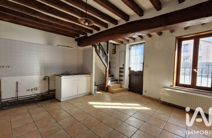 Vente Maison de ville 2 pièces — photo 2