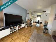 Maison familiale mitoyenne à Herserange  112 m² habitables avec jardin — photo 2