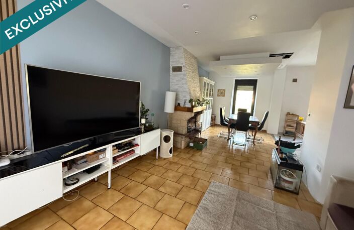 Maison familiale mitoyenne à Herserange  112 m² habitables avec jardin — photo 2