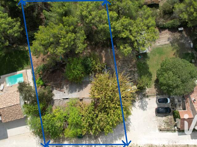 Vente Terrain à bâtir 930 m&sup2; — photo du bien