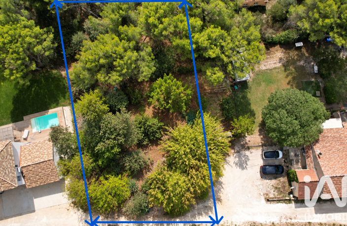 Vente Terrain à bâtir 930 m&sup2; — photo 2
