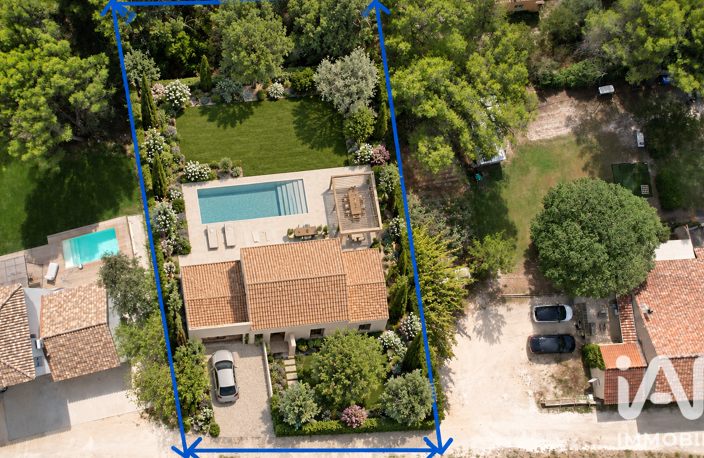 Vente Terrain à bâtir 930 m&sup2; — photo 3