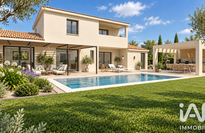 Vente Terrain à bâtir 930 m&sup2; — photo 4
