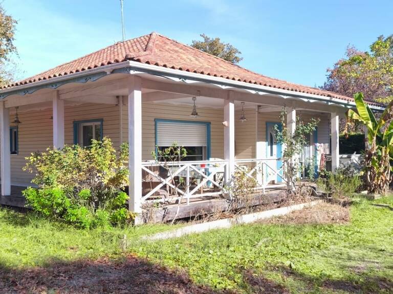 Vente Maison/villa 5 pièces — photo 1
