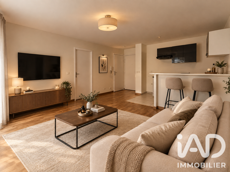 Vente Appartement 2 pièces — photo 1