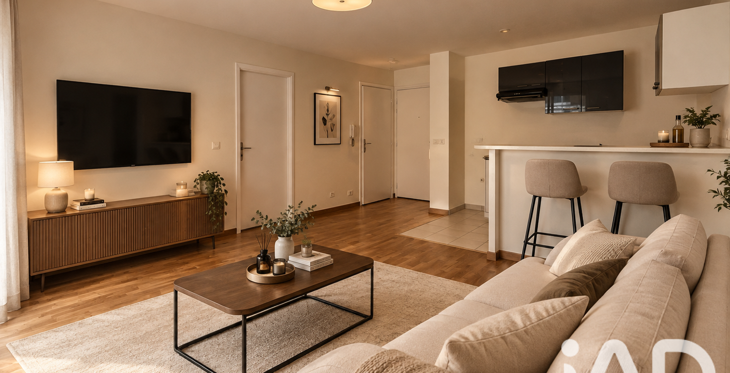 Vente Appartement 2 pièces — photo 1