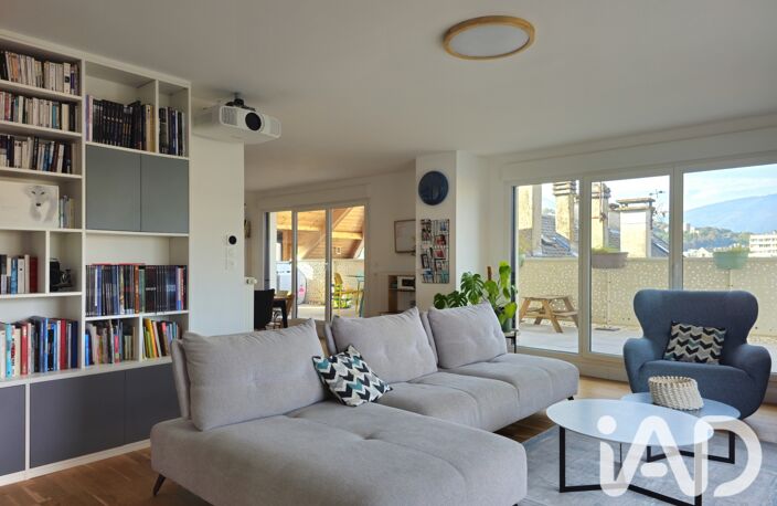 Vente Appartement 5 pièces — photo 4