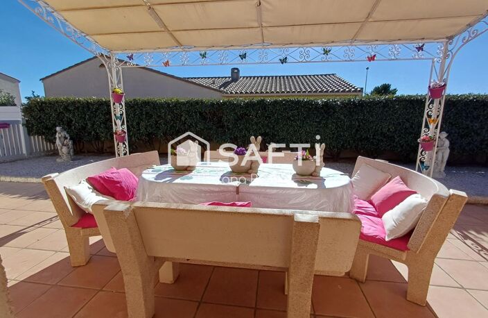 SALEILLES,VILLA PLAIN PIED,T5 AVEC PISCINE ET GARAGE — photo 2