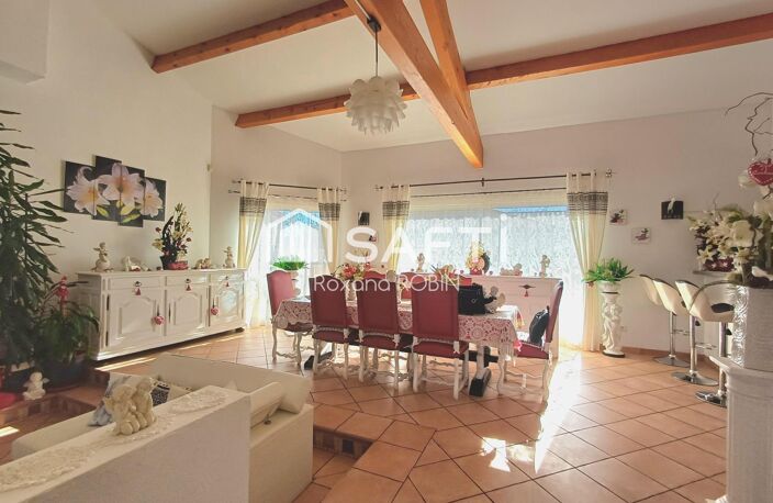 SALEILLES,VILLA PLAIN PIED,T5 AVEC PISCINE ET GARAGE — photo 3